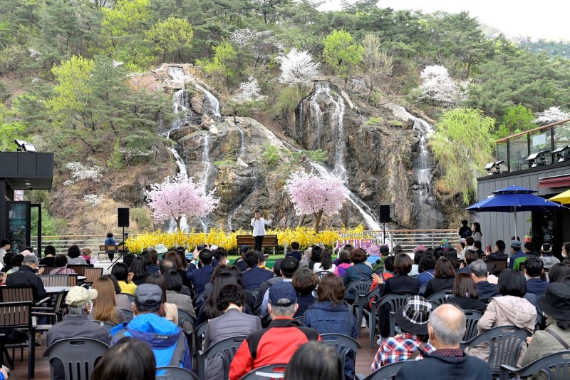 지난해 서대문 봄빛축제 [서대문구 제공. 재판매 및 DB 금지]