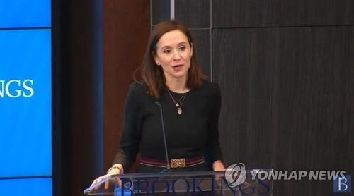 미라 랩-후퍼 美 NSC 동아시아·오세아니아 선임보좌관 [2024.03.04 송고] [브루킹스연구소 홈페이지 캡처] [2024.03.04 송고]