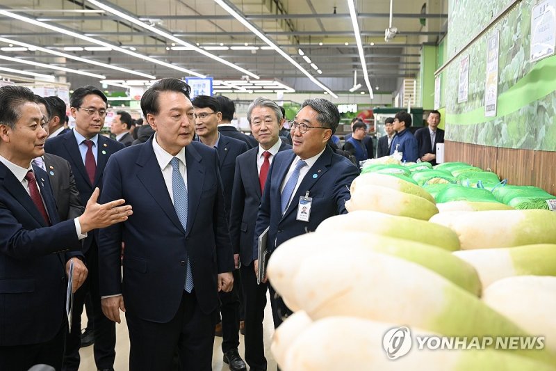 '물가와의 전쟁' 선포한 정부·여당에 십자포화 퍼붓는 野[2024 총선]