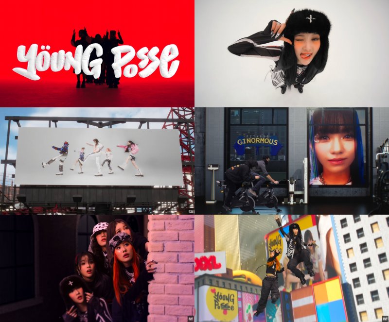 사진제공=RBW, DSP미디어, 비츠엔터테인먼트