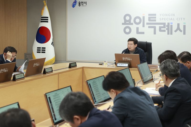 이상일, '법적으로 문제 없다' 말은 무책임하게 비쳐...시민 입장에서 노력해야