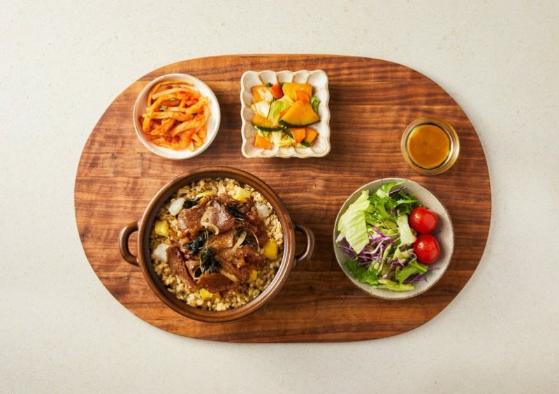 (현대그린푸드 제공)