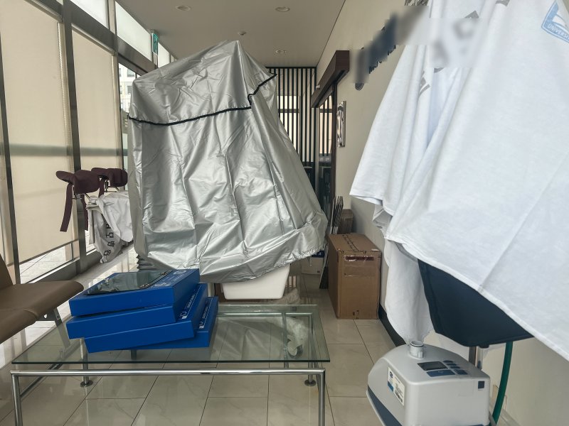 [서울=뉴시스] 김근수 기자 =지난 19일 서울 시내의 한 의과대학 실습실에 실습도구가 놓여 있는 모습. 2024.03.19. ks@newsis.com