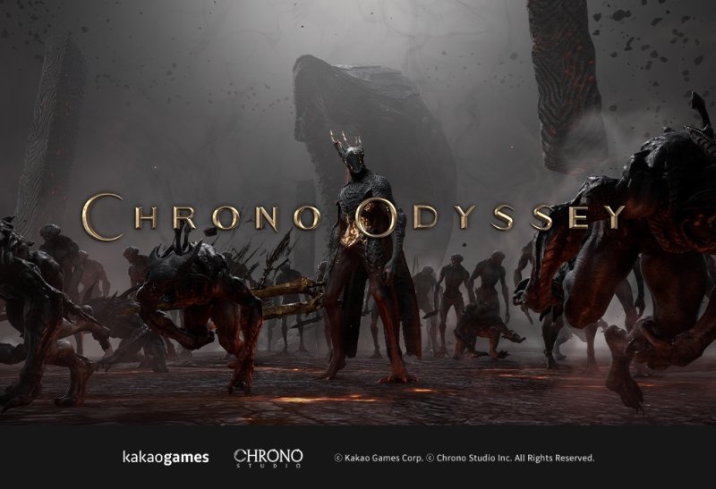 크로노 오디세이 [카카오게임즈·엔픽셀 제공. 재판매 및 DB 금지]