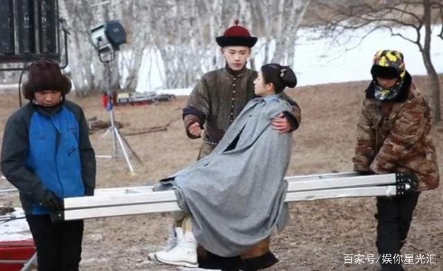 '공주님 안기' 열풍 탓에…30㎏대 감량하는 中 여배우들