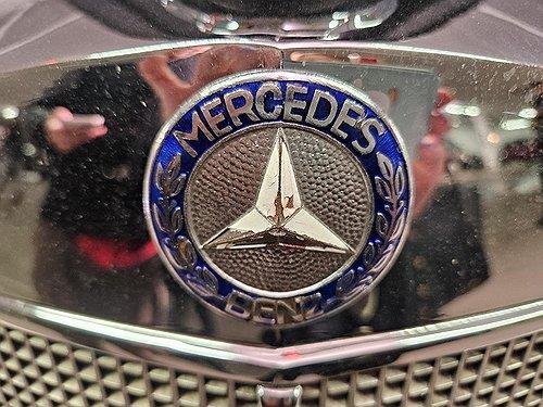 벤츠 [연합뉴스 자료사진]