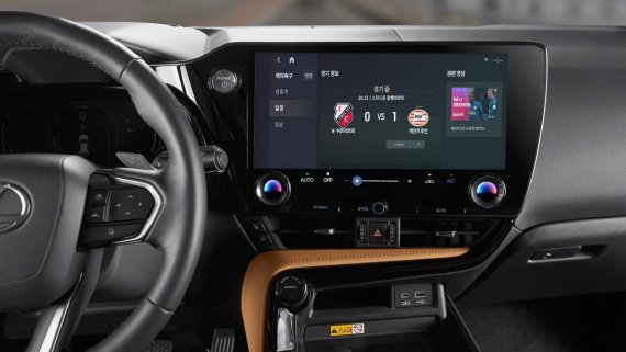 LG U+, 토요타 차량 인포테인먼트에 ‘스포키' 탑재