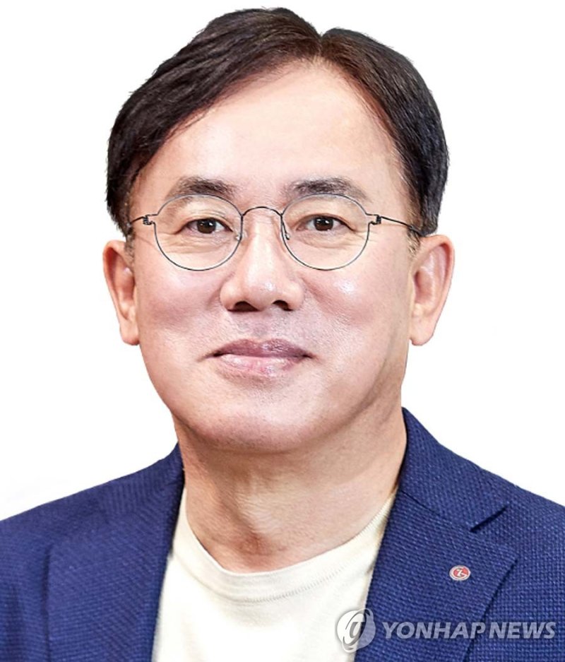 정철동 LG디스플레이 신임 대표이사. 연합뉴스