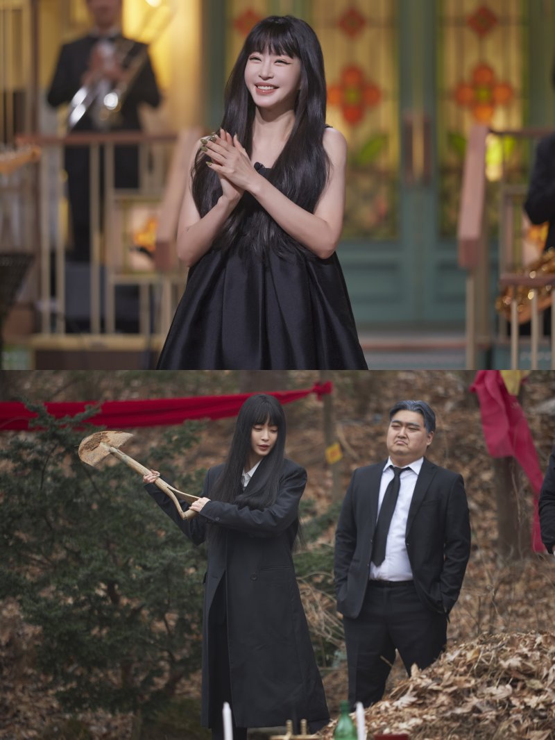 한예슬 성형고백 "가슴 수술할때 연락해"