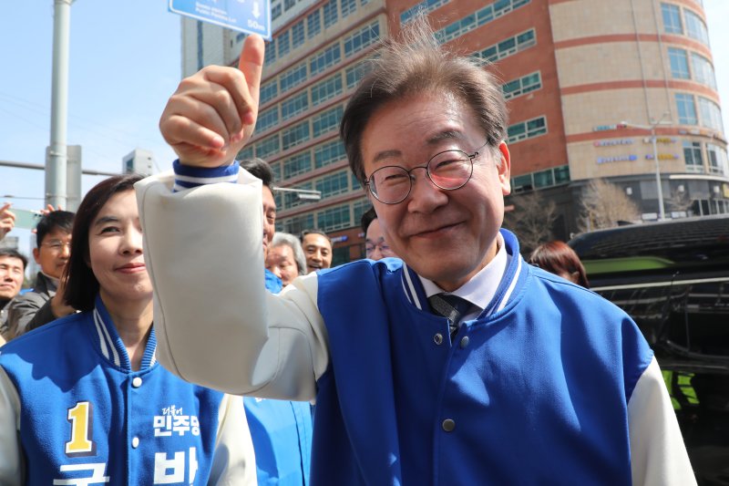 녹색정의당 이효성 "이재명, '강원서도' 망언으로 국민 갈라치기...도민에 직접 사과해야"[2024 총선]