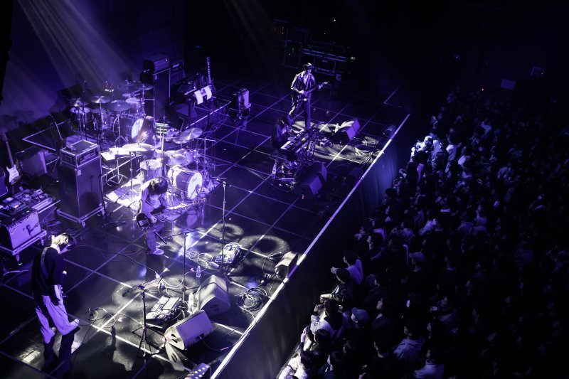 [서울=뉴시스] 파란노을. (사진 = 라이브 네이션 코리아 제공) 2024.03.25. photo@newsis.com *재판매 및 DB 금지