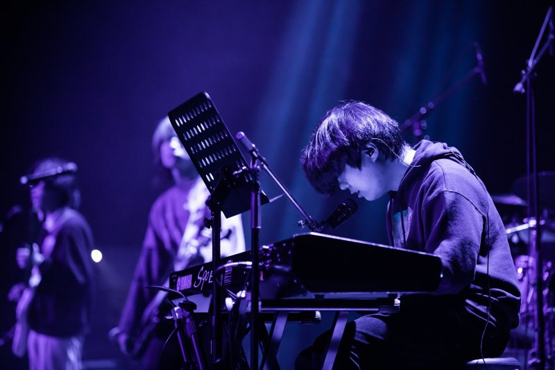[서울=뉴시스] 파란노을. (사진 = 라이브 네이션 코리아 제공) 2024.03.25. photo@newsis.com *재판매 및 DB 금지