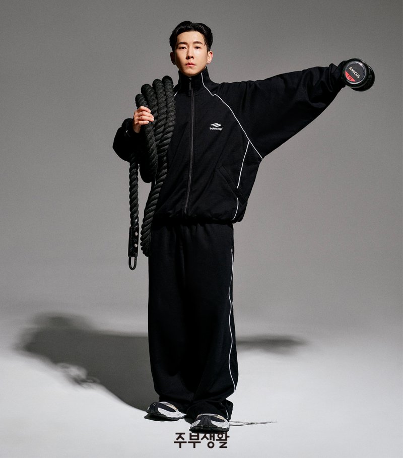 [서울=뉴시스] 브라이언. (사진=주부생활 제공) 2024.03.25. photo@newsis.com *재판매 및 DB 금지