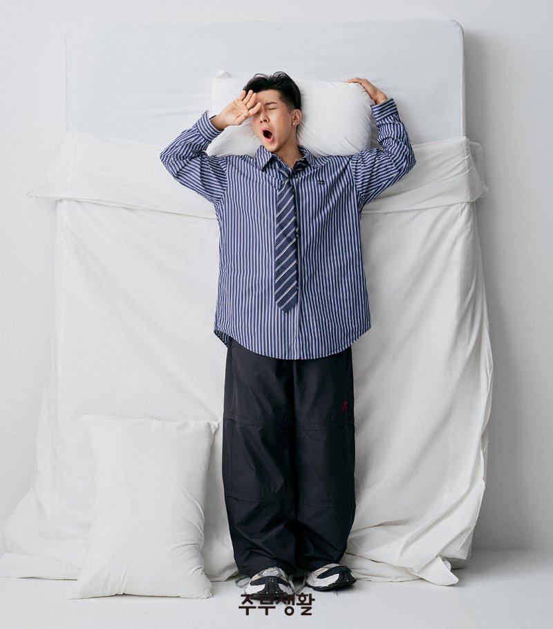 [서울=뉴시스] 브라이언. (사진=주부생활 제공) 2024.03.25. photo@newsis.com *재판매 및 DB 금지