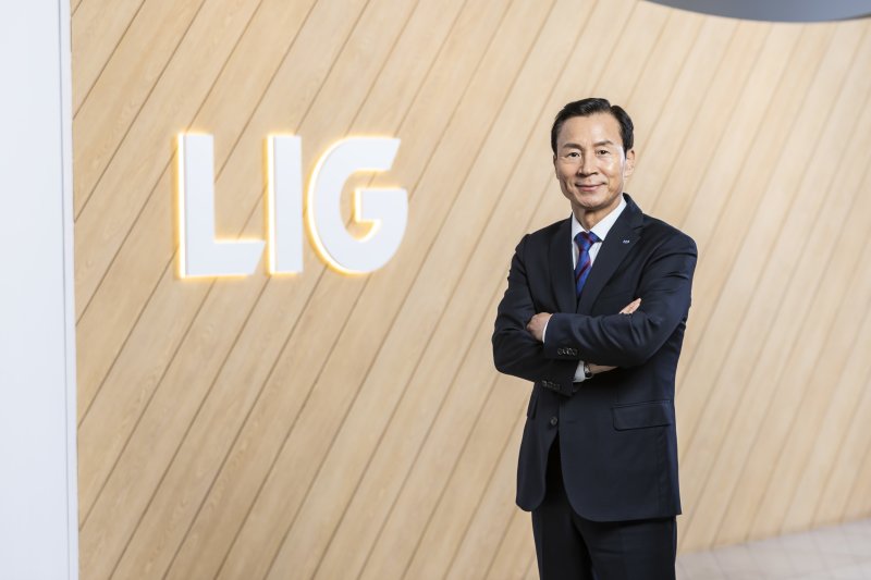 신익현 LIG넥스원 대표이사 사장. 사진=LIG넥스원