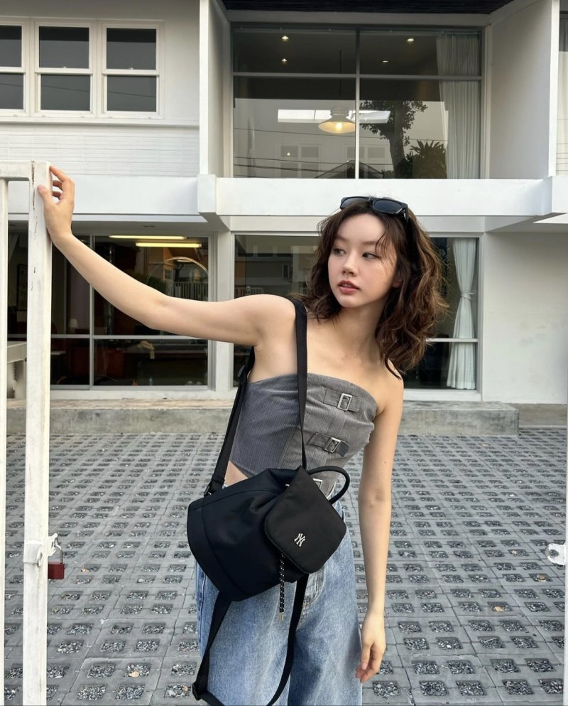 [서울=뉴시스] 혜리. (사진=혜리 인스타그램 캡처) 2024.03.25. photo@newsis.com *재판매 및 DB 금지