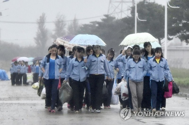 북한, 해외노동자 MZ세대 집단행동에 곤혹