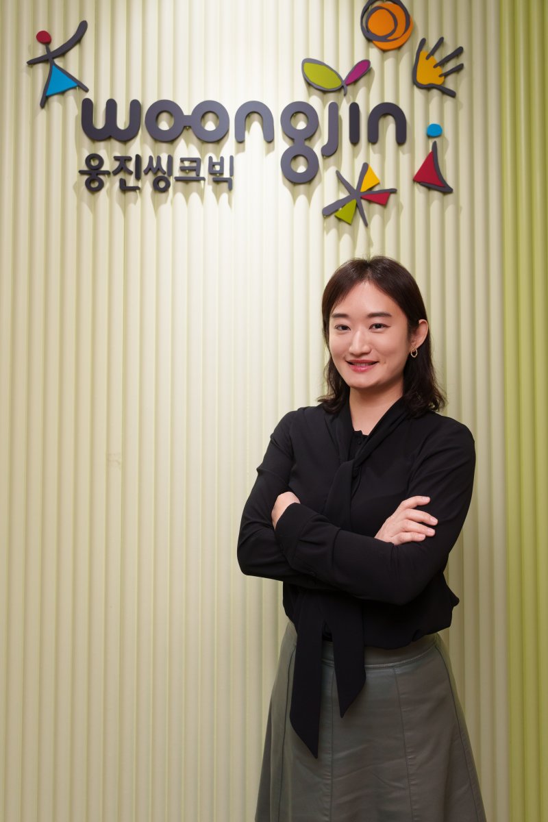 윤혜선 웅진씽크빅 에듀테크연구소 리서치팀 팀장