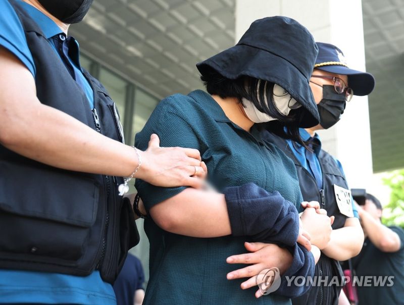 '또래 여성 엽기살인' 정유정 2심도 무기징역 선고