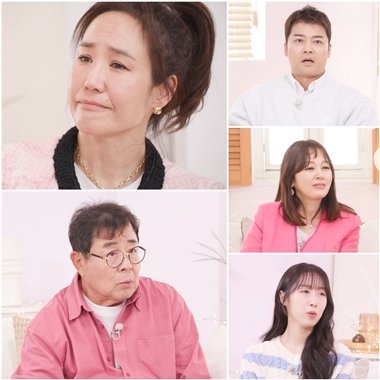 '최민수♥' 강주은 '아빠하고 나하고' 돌연 하차 이유 "母 수술 끔찍했다"