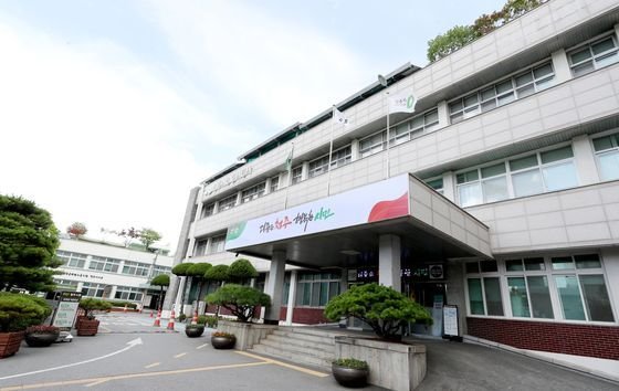 청주시 임시청사./뉴스1