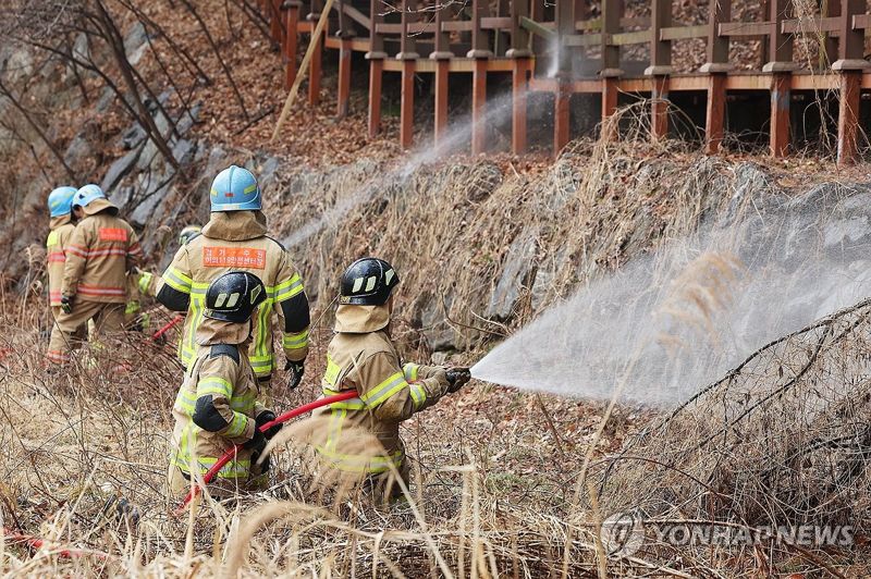 화재보험협회, 봄철 산림 화재예방 영상 제작