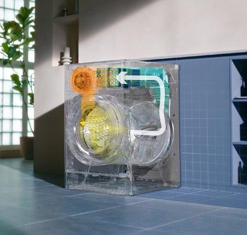 삼성전자 비스포크 AI 콤보의 '하이브리드 히트펌프' [삼성전자 제공. 재판매 및 DB 금지]