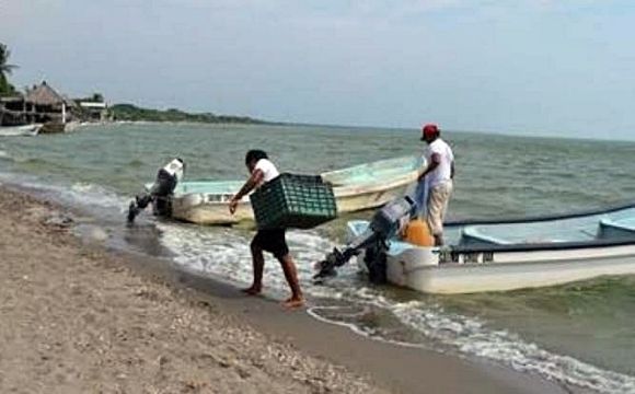 멕시코 오악사카(와하까) 주 검찰은 플라야 비센테 마을 해변에서 시신을 발견해 수사했으며, 사망자들 국적은 중국으로 확인했다고 31일(현지시간) 밝혔다. 사진=엑스