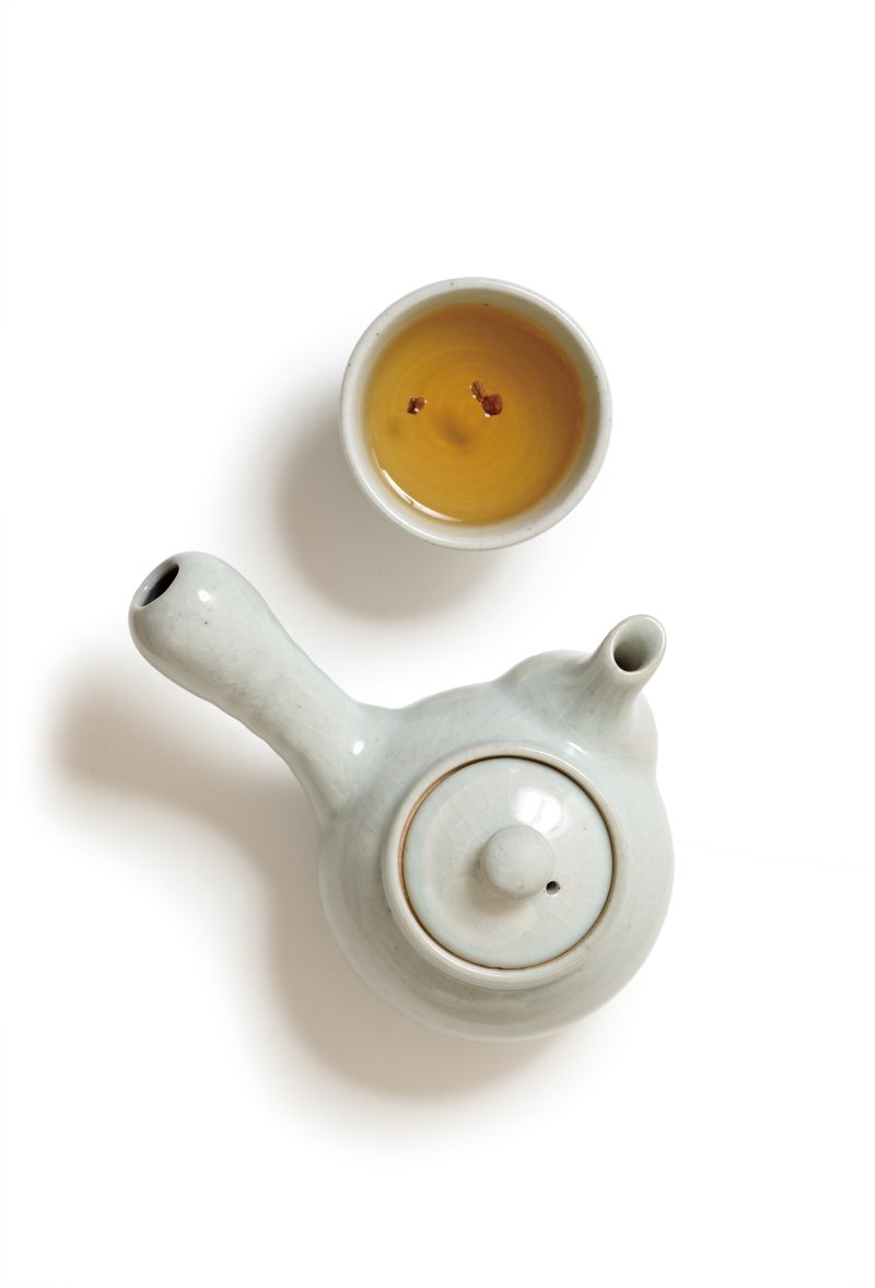 [서울=뉴시스] 경복궁 생과방 약차 사미다 (사진=문화재청 제공) 2024.04.02. photo@newsis.com *재판매 및 DB 금지