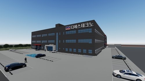 디에스테크노 조감도 [원주시 제공.재판매 및 DB 금지]