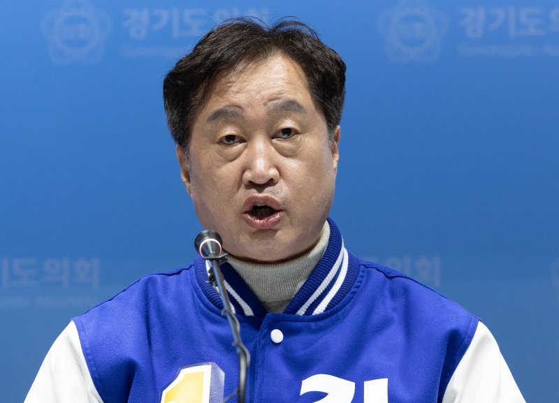 더불어민주당 김준혁 경기 수원정 후보