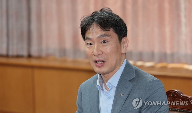 이복현 "홍콩H지수 ELS 제재 경감은 금융위 협의 사항...이른 시일 내 마치겠다"