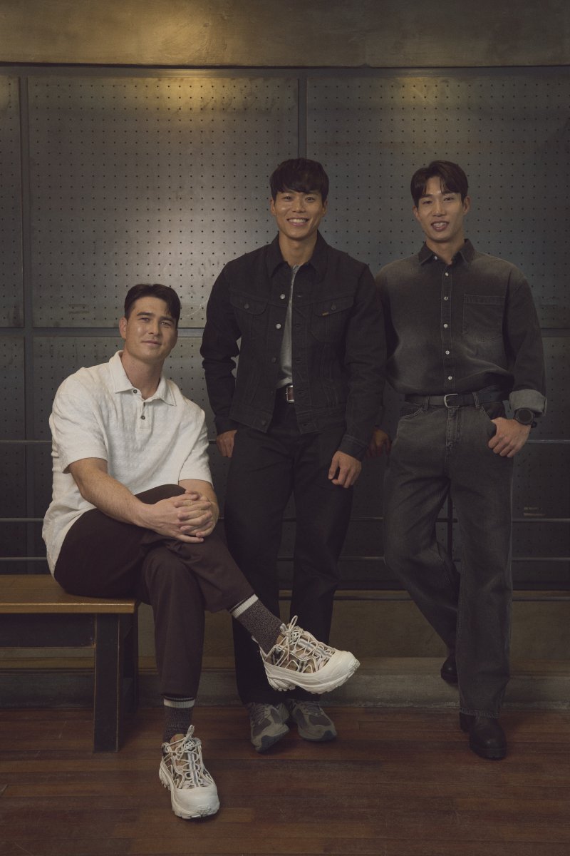 [인터뷰]아모띠 "크로스핏은 강하다"…피지컬100 우승자