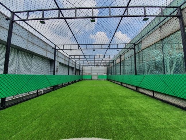 창동문화체육센터 풋살구장(도봉구 제공)