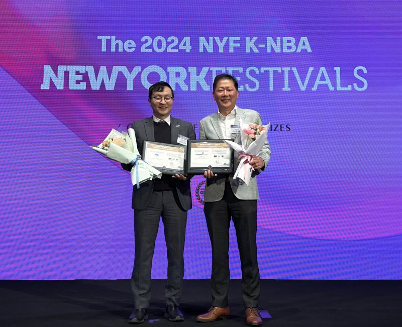 동원F&B '뉴욕페스티벌 대한민국 국가브랜드대상' 식품산업 1위