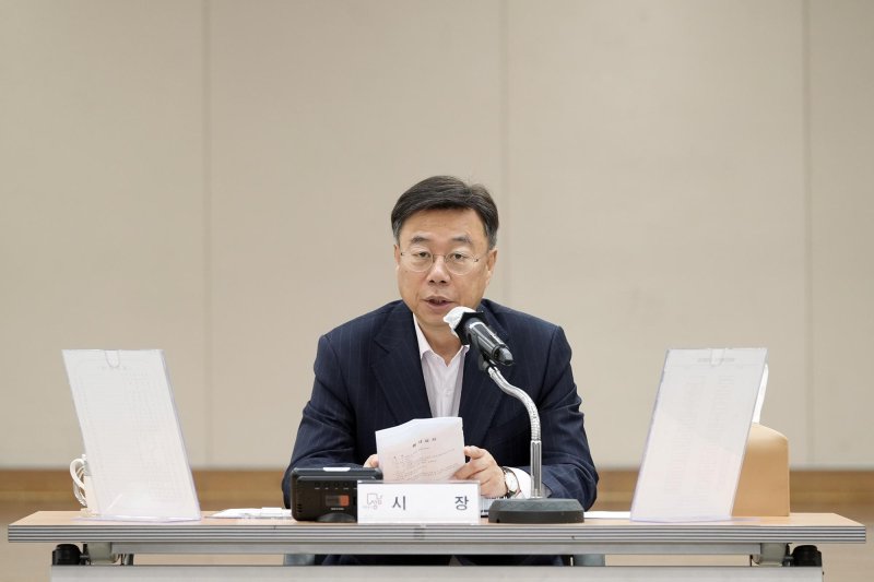 신상진 성남시장, "참패한 정부와 여당 원인 분석 철저히 해야"