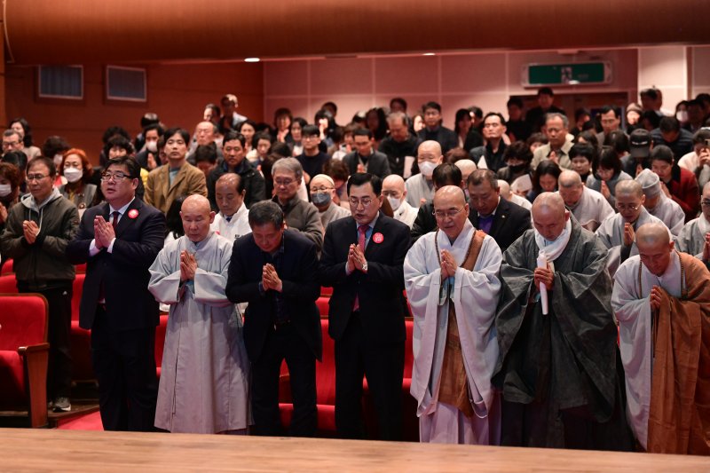 경주 신라문화원 31주년 기념행사