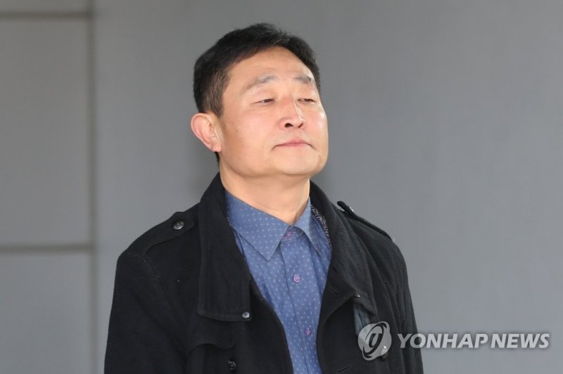 '386 운동권' 출신 허인회 징역형 집유...검찰 항소