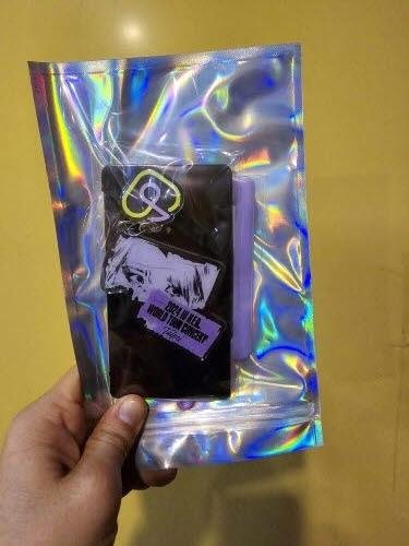 카드 케이스와 열쇠고리 [촬영 김철문]