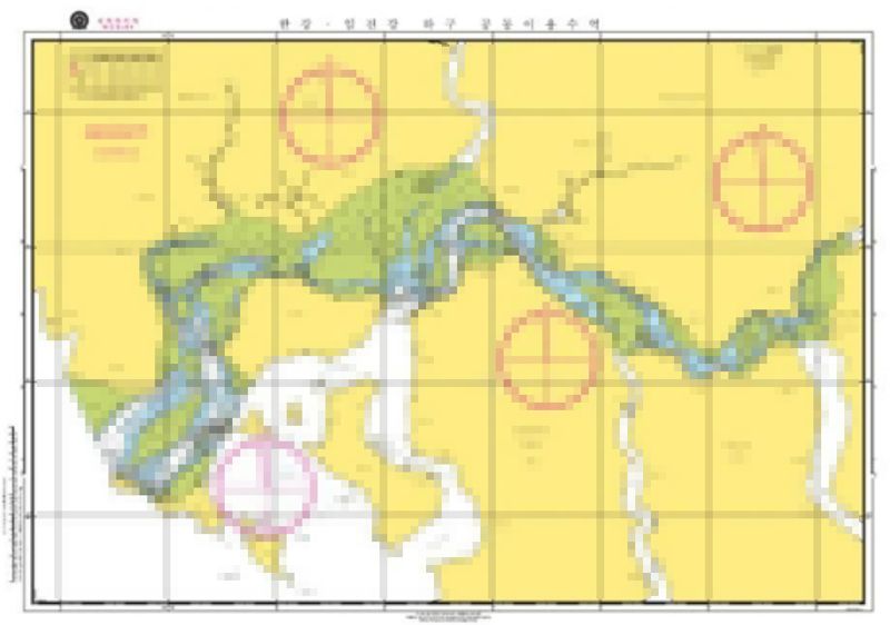 [단독]남북 해빙무드 속 北에 넘겨준 ‘한강하구 해도(海圖)’, 알고보니 '국가기밀'이었다