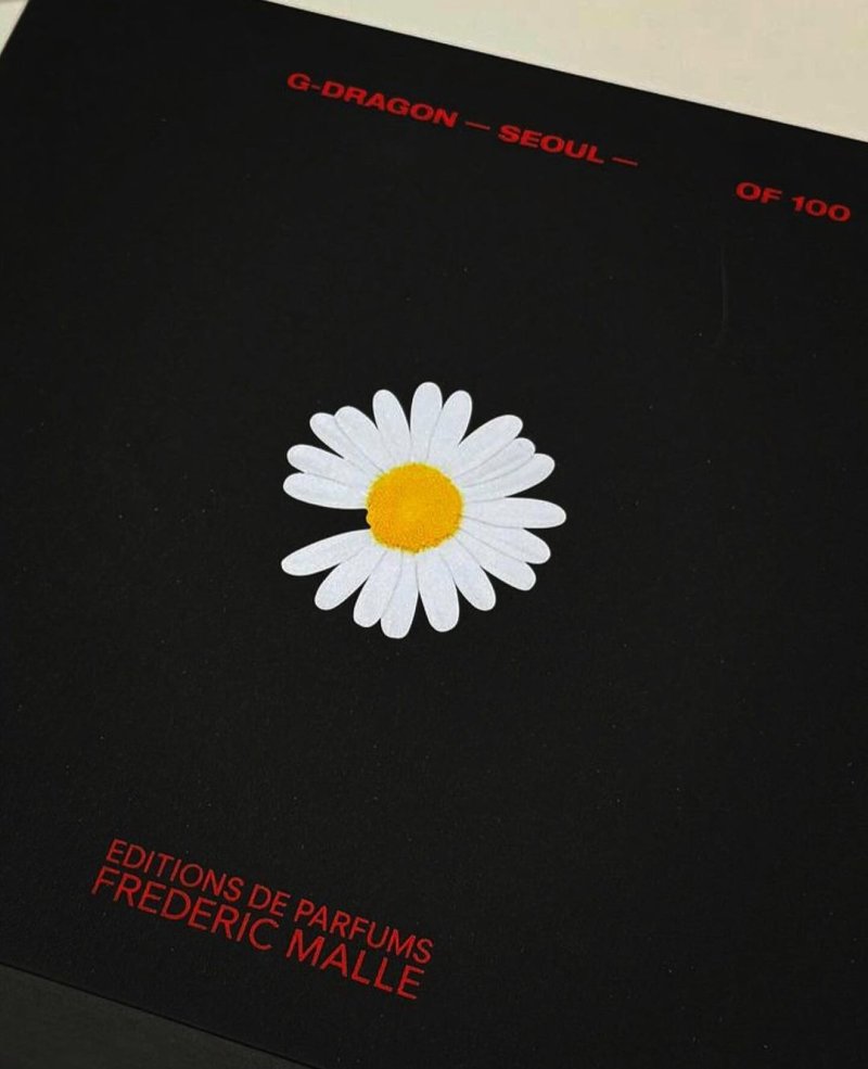 [서울=뉴시스]프레데릭 말.2024.04.10.(사진=지드래곤 인스타그램 캡처)photo@newsis.com