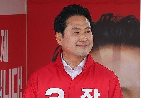 장동혁 국민의힘 충남 보령·서천 후보. 연합뉴스