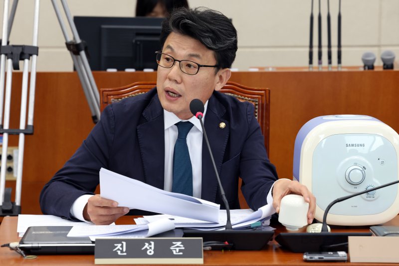 [개표상황]강서을 민주 진성준 '당선'…54.84% 득표 - 파이낸셜뉴스