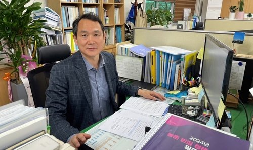 윤대상 나주시 농촌활력팀장 [나주시 제공. 재판매 및 DB금지]