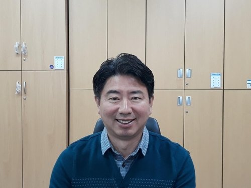 이영수 장흥군 귀농귀촌팀 주무관 [장흥군 제공. 재판매 및 DB 금지]
