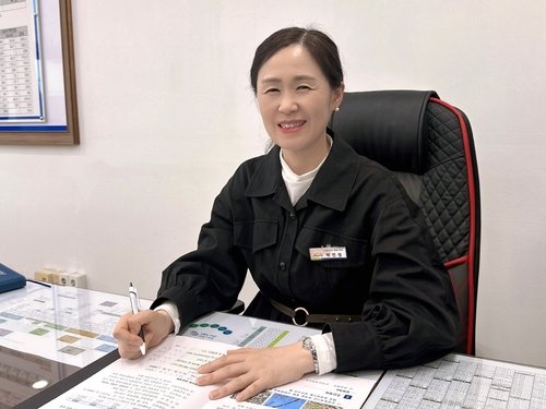 박언정 장성군 농업기술센터 소장 [전남 장성군 제공. 재판매 및 DB 금지]