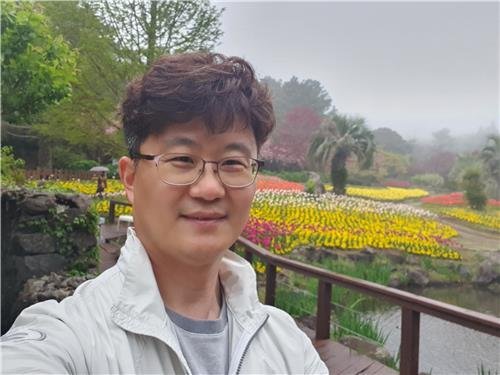 이형민 귀농귀촌팀장 [김제시 제공. 재판매 및 DB 금지]