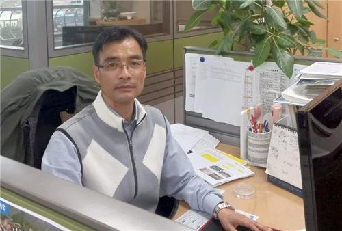 이광렬 새삶터정책팀장 [남원시 제공. 재판매 및 DB 금지]