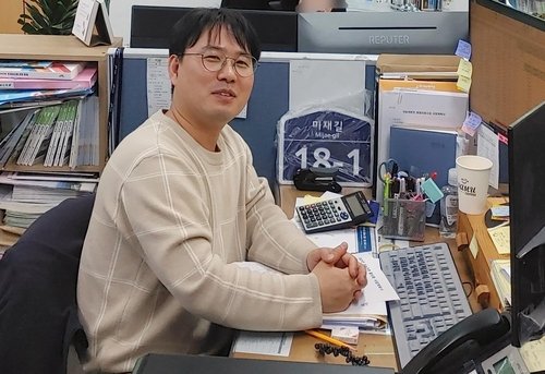 임상준 귀농귀촌팀 주무관 [진안군 제공. 재판매 및 DB 금지]
