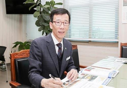 현행열 고창군 농업기술센터 소장 [고창군 제공. 재판매 및 DB 금지]